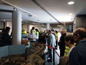 Guadarrama acogerá este fin de semana el II Encuentro Modular Escala ‘N’ de Modelismo Ferroviario
