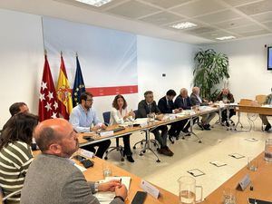 La Comunidad de Madrid anuncia un plan para el control poblacional de jabalíes