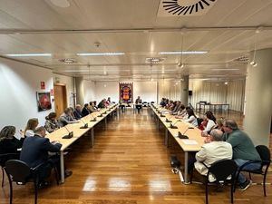 Vox presenta una campaña en los municipios de la zona Noroeste y Norte para pedir que se cierre la M-50