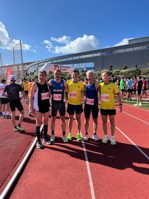 El Club Atletismo Miacum de Las Rozas brilla en el panorama popular