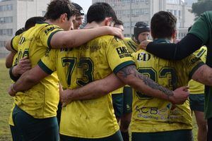 El Senior Masculino del Rugby Villalba logra un histórico ascenso en su segunda temporada
