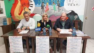 Collado Villalba se prepara para celebrar las fiestas de San José Obrero en el barrio de El Gorronal