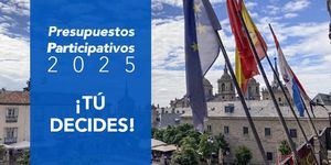San Lorenzo de El Escorial convoca los Presupuestos Participativos 2025, dotados con 100.000 euros