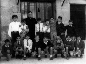 Galapagar reconoce como Hijos Ilustres a Ángel Suárez Mingo y Eladio Greciano Regodón, Yayo