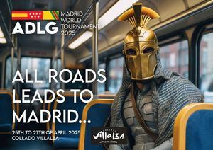 Collado Villalba acoge este fin de semana el Campeonato Mundial de ‘L’Art de la Guerre’, juegos de estrategia con miniaturas históricas