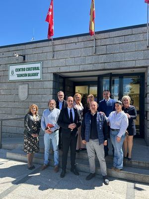 El Ayuntamiento de Alpedrete gestionará este 2025 un presupuesto de más de 14 millones de euros