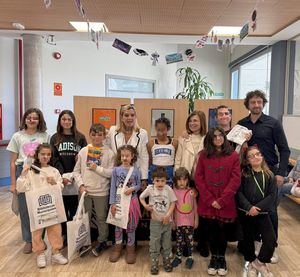 Las Bibliotecas de Collado Villalba fallan los premios del XVII Concurso de Marcapáginas y eligen a su Socia de Honor