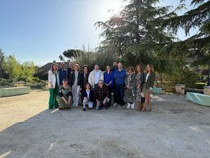 Un olivo centenario recordará la celebración del V Centenario de Galapagar
