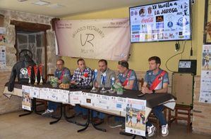 La XV Vuelta a la Jarosa de Guadarrama, que se celebra el 10 de mayo, agota todos los dorsales