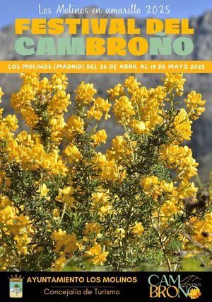 Comienzan en Los Molinos las actividades del V Festival del Cambroño