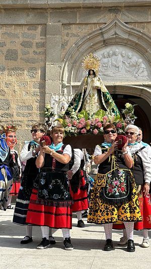 Galapagar se prepara para celebrar su Romería