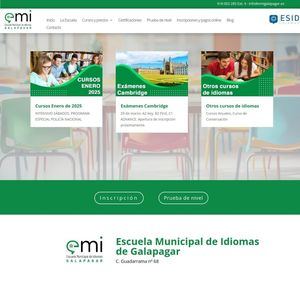 Galapagar añade la enseñanza del francés a la Escuela Municipal de Idiomas