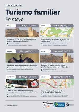 Torrelodones invita a redescubrir la localidad con varias actividades turísticas