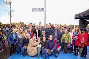 Las Rozas rinde homenaje a los sacerdotes Francisco y Ramón Puértolas Bandrés