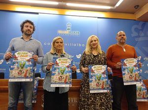 La Carpa de Malvaloca de Collado Villalba acoge la VII Feria del Cómic este fin de semana