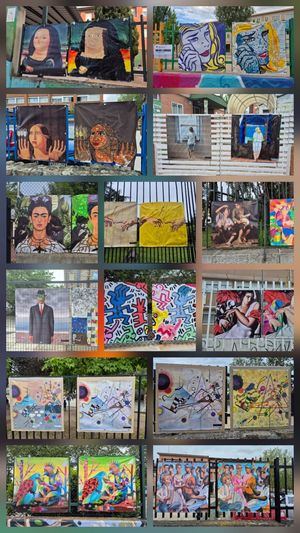 Collado Villalba celebra el Día Internacional de los Museos con el proyecto Visualiza Arte