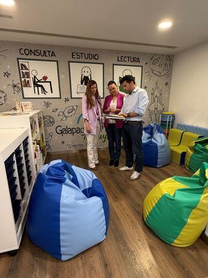 Galapagar crea un Rincón de la Inclusión en la Biblioteca para fomentar una lectura sin barreras