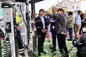 Las Rozas estrena su primera Área de Movilidad Multimodal en Las Matas