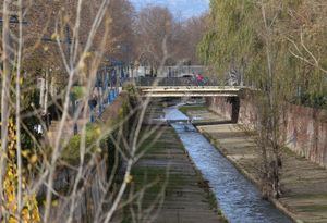 El proyecto de Renaturalización del río Guadarrama en Collado Villalba ya tiene la autorización de la Confederación Hidrográfica del Tajo