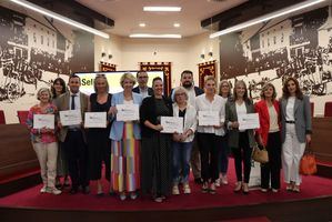 Galapagar recibe el Sello Infoparticipa por su compromiso con la transparencia