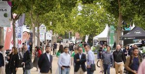El Recinto Ferial de Las Rozas acoge este fin de semana el Festival de la Movilidad y la Ciudad Sostenible, MOGY
 