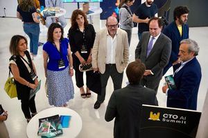 Líderes tecnológicos de toda España se reúnen en Las Rozas