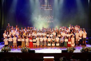 Las Rozas premia la excelencia educativa de 117 estudiantes del municipio