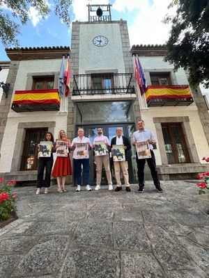La Plaza de España de El Escorial acogerá la VII Feria de Cerveza Artesana el próximo 28 de junio