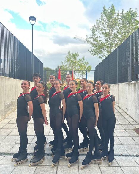 El deporte femenino de Torrelodones, referente dentro y fuera de España