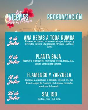 Vuelven Los Viernes de Los Arroyos a El Escorial