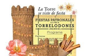 Comienzan las fiestas de la Colonia de Torrelodones en honor a la Virgen del Carmen