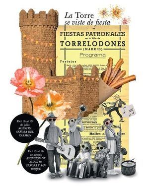 Comienzan las fiestas de la Colonia de Torrelodones en honor a la Virgen del Carmen