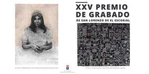 ‘Retrato de Clara’, de Ixone Gil Bengochea, se alza con el XXV Premio de Grabado de San Lorenzo de El Escorial