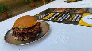 San Lorenzo de El Escorial busca su mejor hamburguesa con el concurso ‘The Best'
