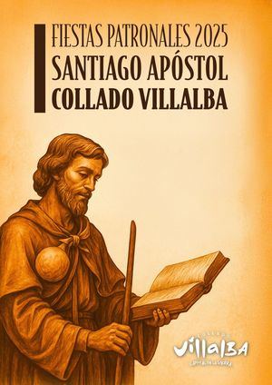 Comienzan las fiestas de Collado Villalba en honor a Santiago Apóstol, con Carlos Baute, La Guardia, Granitorock y el DJ Fest como grandes atractivos
