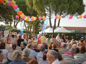 Las Rozas celebró el Día de los Abuelos con música, baile y un emotivo homenaje