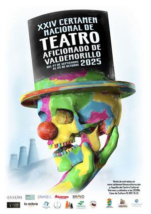 Valdemorillo inaugura este fin de semana el XXIV Certamen Nacional de Teatro Aficionado