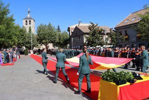 Galapagar celebrará el 11 de octubre la III edición de su Fiesta de la Hispanidad, este año con dos jornadas