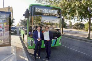 Las Rozas pone en marcha dos líneas de autobús gratuitas para las fiestas de San Miguel