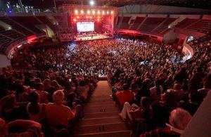 Las Rozas cierra con gran éxito de participación las Fiestas de San Miguel 2025
