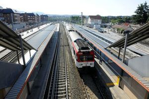 ADIF realizará trabajos de mantenimiento de la infraestructura de la Estación de Collado Villalba en horario nocturno