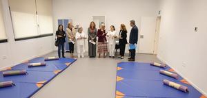 El Centro de Salud de Collado Villalba Pueblo duplica su superficie con una inversión de 1,7 millones de euros