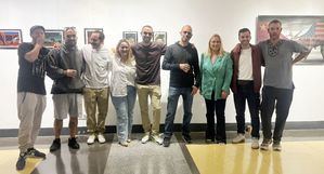 Una exposición recorre en Torrelodones el arte urbano y su evolución