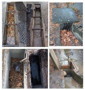 Guadarrama retoma la limpieza y mantenimiento de los imbornales