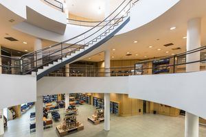 Las Bibliotecas municipales de Las Rozas tuvieron más de 200.000 usuarios en el primer semestre de 2025