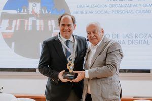 Las Rozas, premiada por sus buenas prácticas en Innovación Digital por la Fundación para la Competitividad