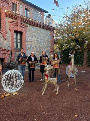 El Escorial prepara un centenar de actividades para la Navidad de 2025