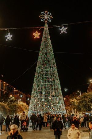 Las Rozas se sumerge en el ambiente navideño desde este fin de semana