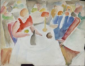 La pintura de Francisco Bores llega a Collado Villalba durante el mes de diciembre