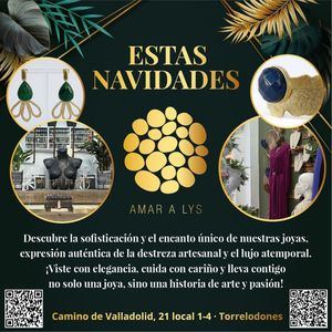 Sofisticación y encanto único: descubre las joyas de Amar a Lys